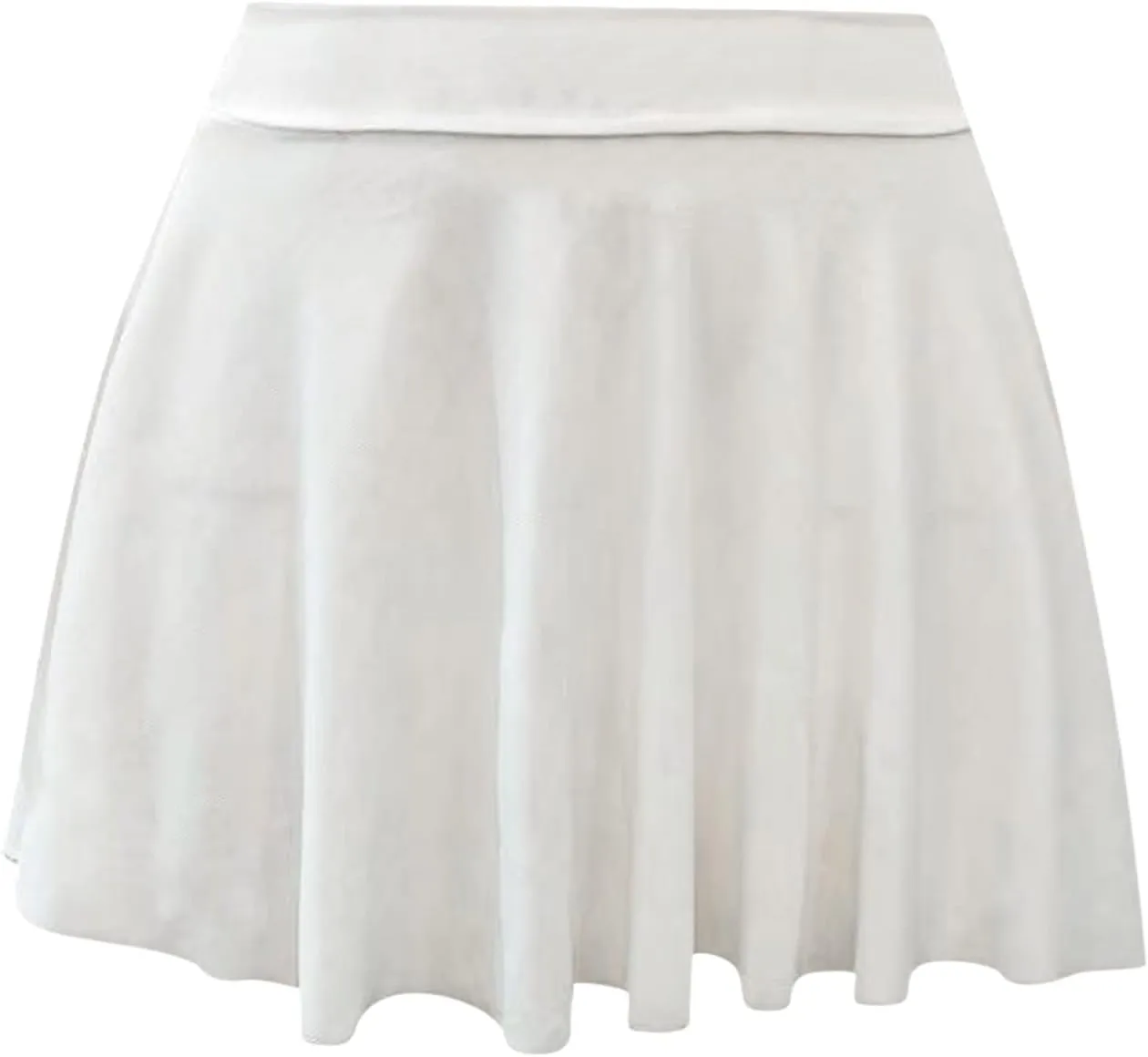 Women Pleated Mini Skirt Role Play Lingerie Skirts Lingerie Set Teddy Babydoll Nightgown