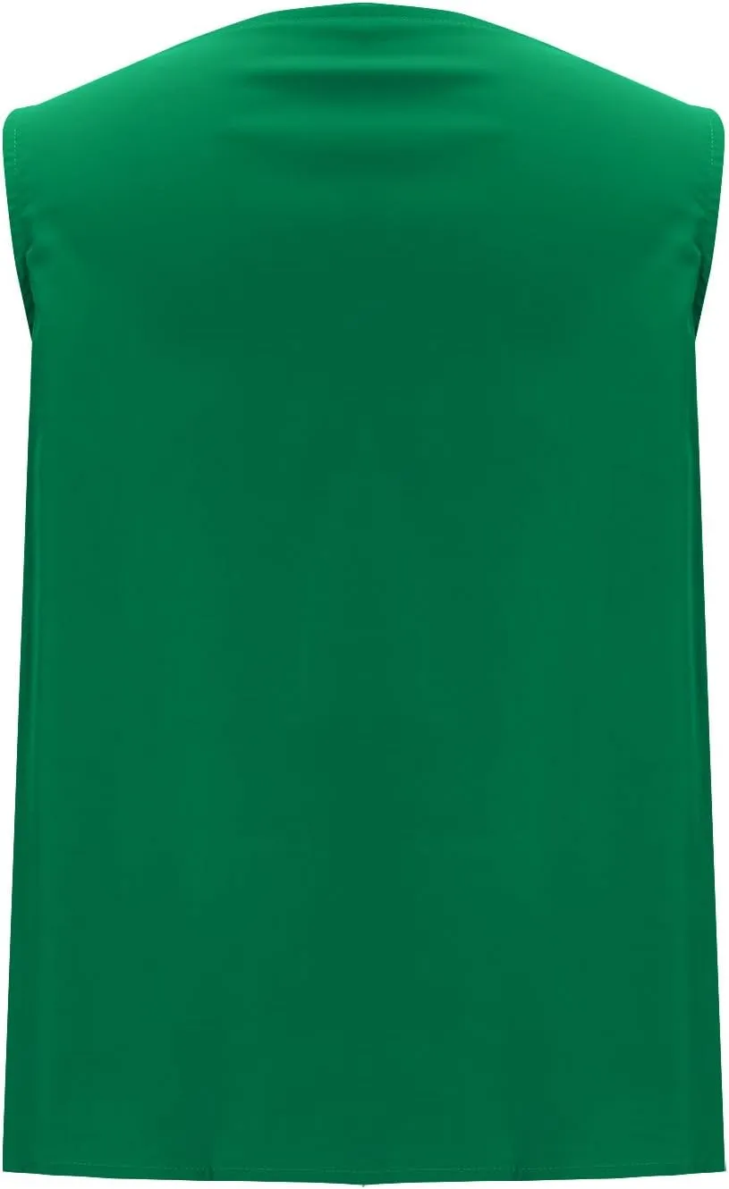 Womens Satin Cowl Neck Tank Tops Fashion Pleated Sleeveless Shirts Summer Trendy Going Out Clothes