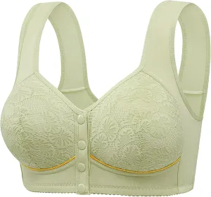 Women's Wireless Full Coverage Bras Everyday Comfort Padded Strappy Comfortable Bras Bralettes