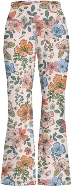 Yoga Pants Girls 5-14t Stylish Bell Bottoms for Girls Flare Leggings